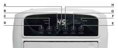 Осушувач повітря Madeira Notos 10L Луцьк