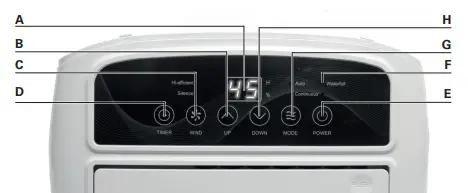 Осушувач повітря Madeira Notos 10L Луцьк - фото 2