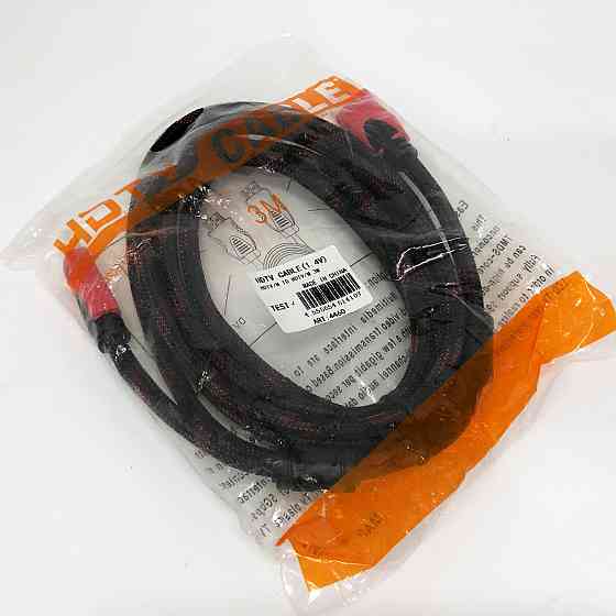 Кабель Hdmi/Hdmi посилений в обмотці DR-440 3 м Київ