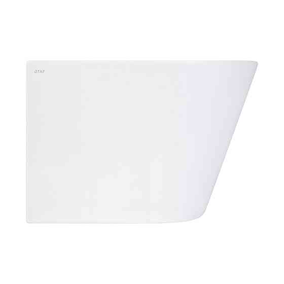 Біде підвісне Qtap Swan 485х360х320 мм, White QT16555379W Київ