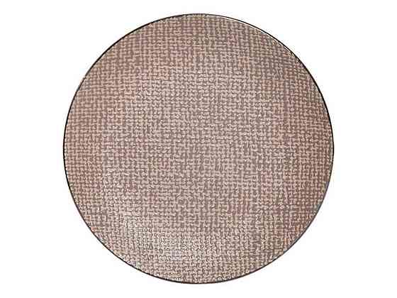 Тарілка обідня 27см Linen impression L0480-1B-009-D4 ТМ LOSK Київ