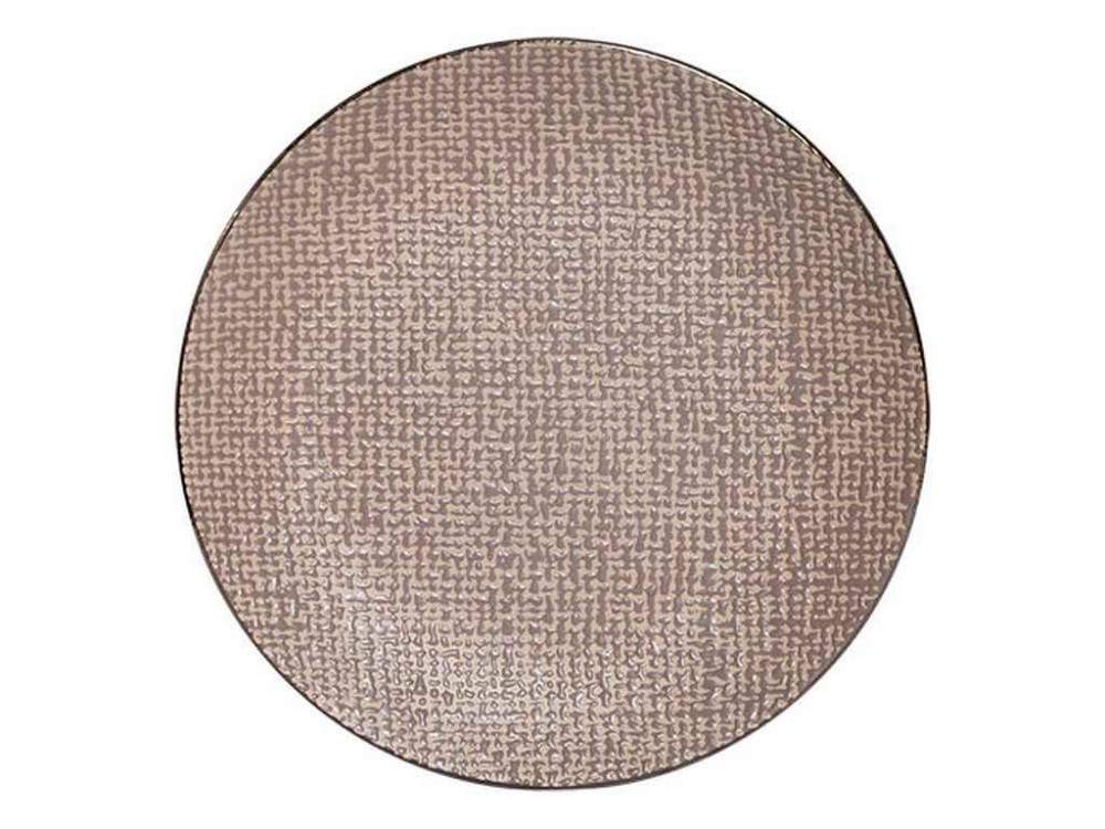 Тарілка обідня 27см Linen impression L0480-1B-009-D4 ТМ LOSK Київ - фото 1
