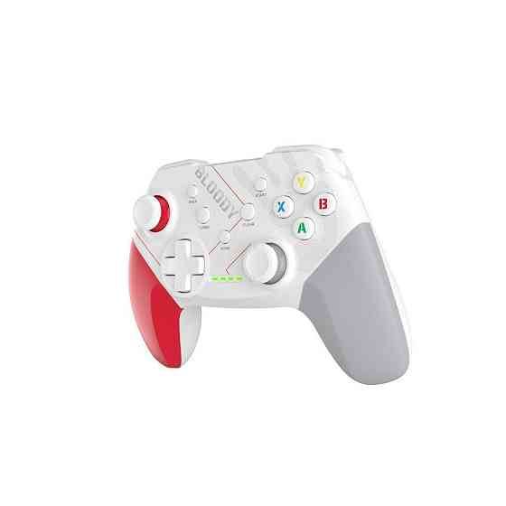 Геймпад A4Tech Bloody GPW50 Sports White ( білий/червоний ) Харків