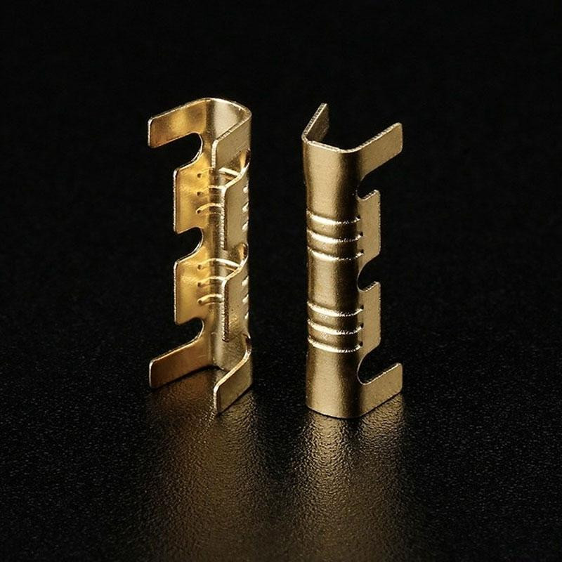 Клеми U-образні, 500 шт, для кабелів та проводів Київ - фото 4