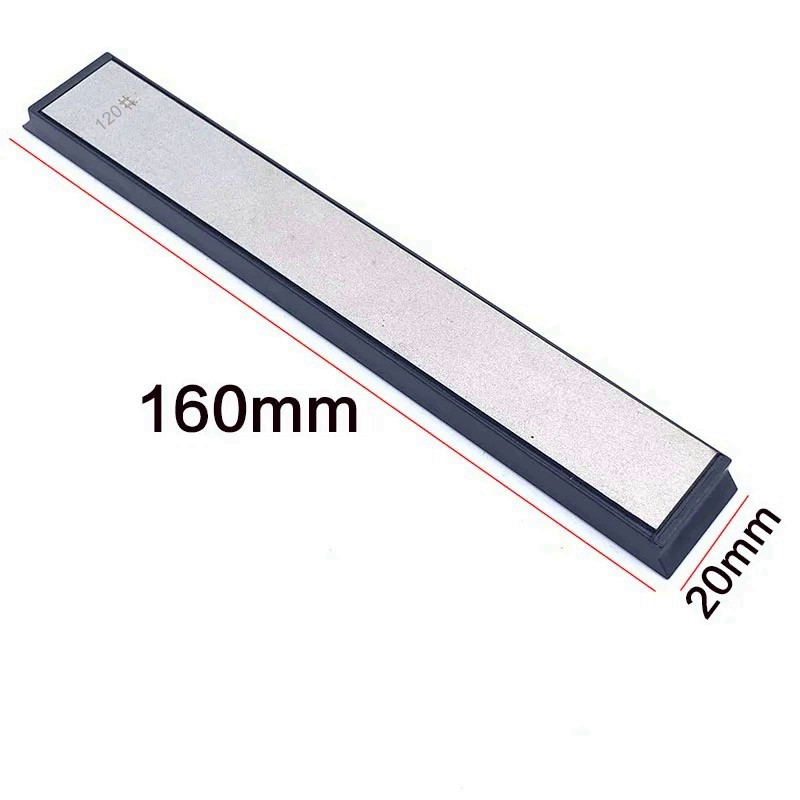 Алмазна точила для ножів ножиць брусок камінь 120 Grit (486084251) Київ - фото 4