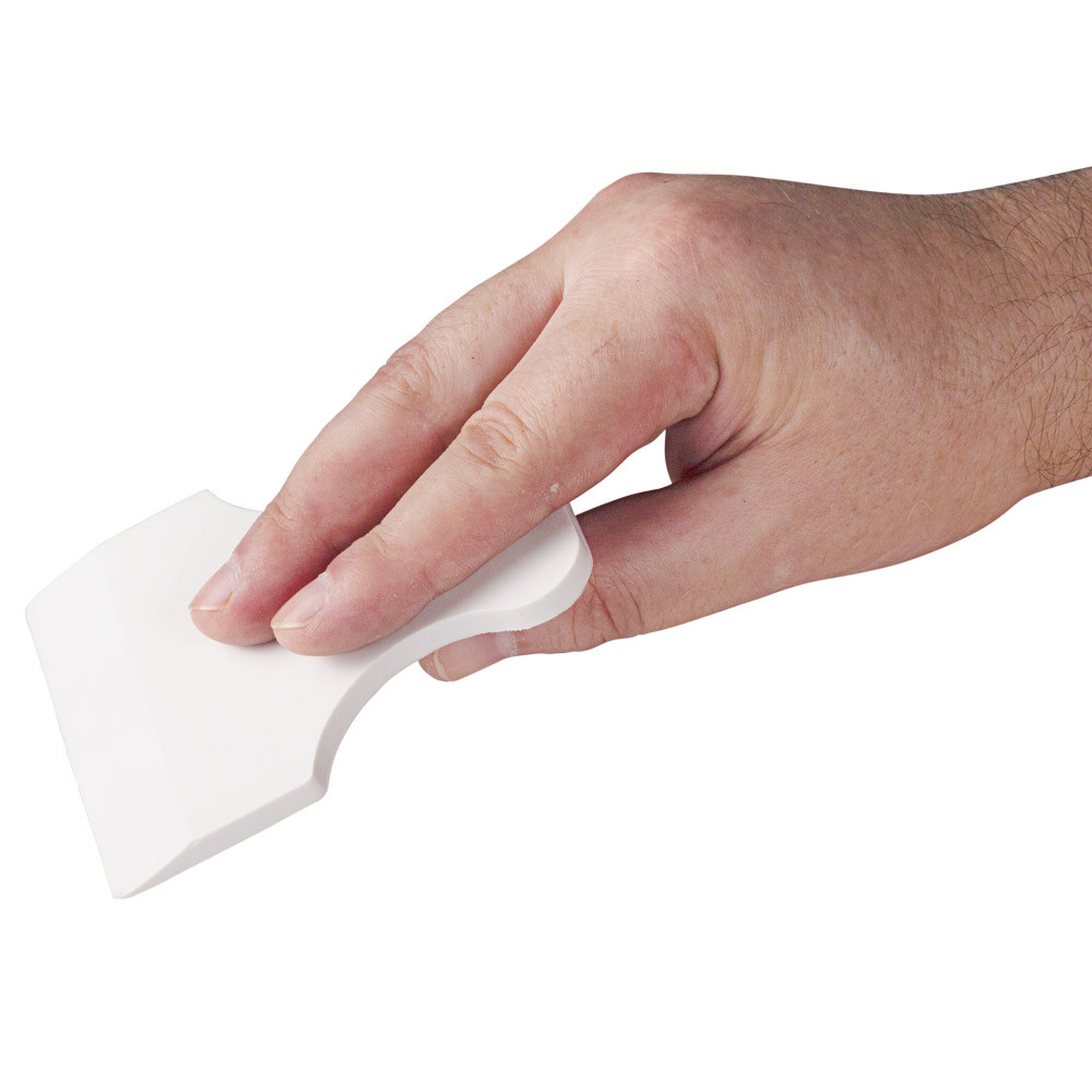 Sigma Набор шпателей для затирки швов 3шт (35, 56, 73мм) SIGMA (8325111) Коломия - фото 4