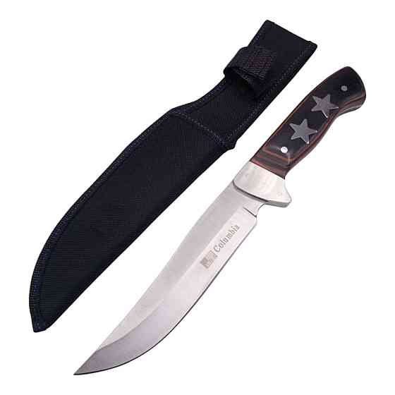 Ніж мисливський Columbia 173 Дніпро
