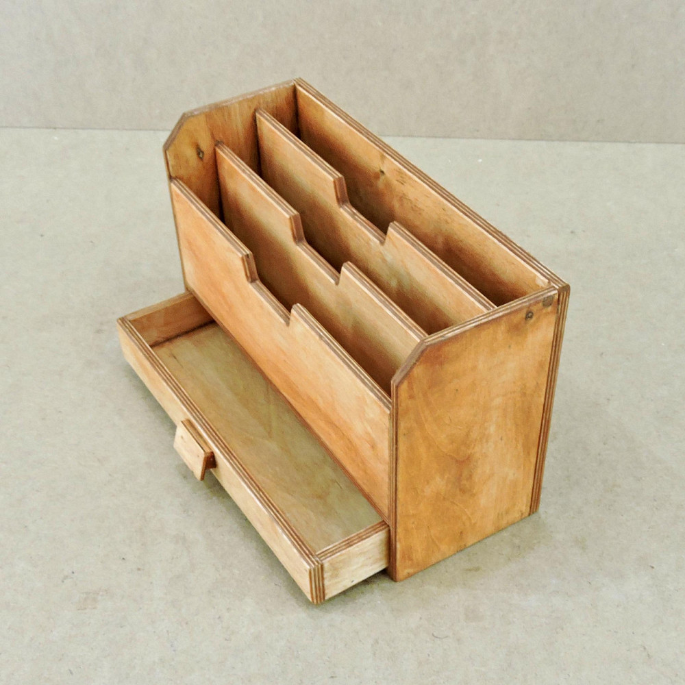 Бюро для паперів "Хелла" шафран Миколаїв - фото 1