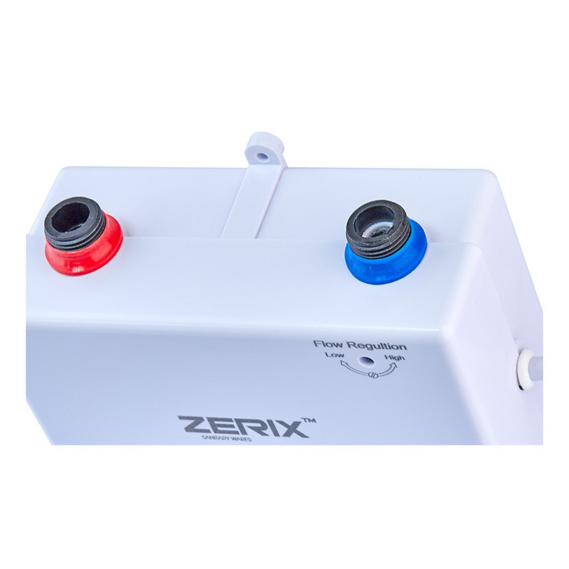 Водонагреватель НАСТЕННЫЙ 4,2 kW проточный, с индикатором температуры ZERIX BWH-01-E (ZX5014) Киев - изображение 4