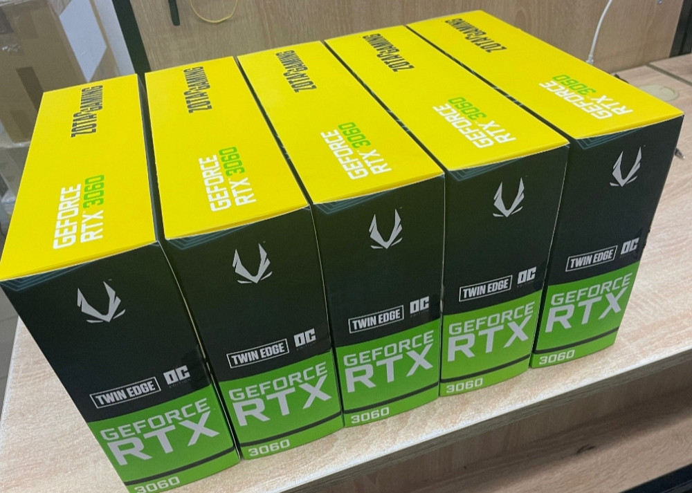 ТОП! Ігрова відеокарта RTX 3060 12Gb. ZOTAC Київ - фото 2
