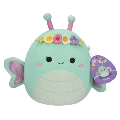 М'яка іграшка Squishmallows Метелик Рейна 13 см (SQER00814) Вінниця - фото 7