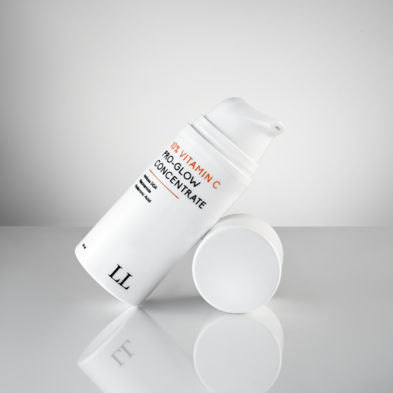 Бустер сыворотка с 10% витамином C PRO GLOW CONCENTRATE Love&Loss 30 мл Киев