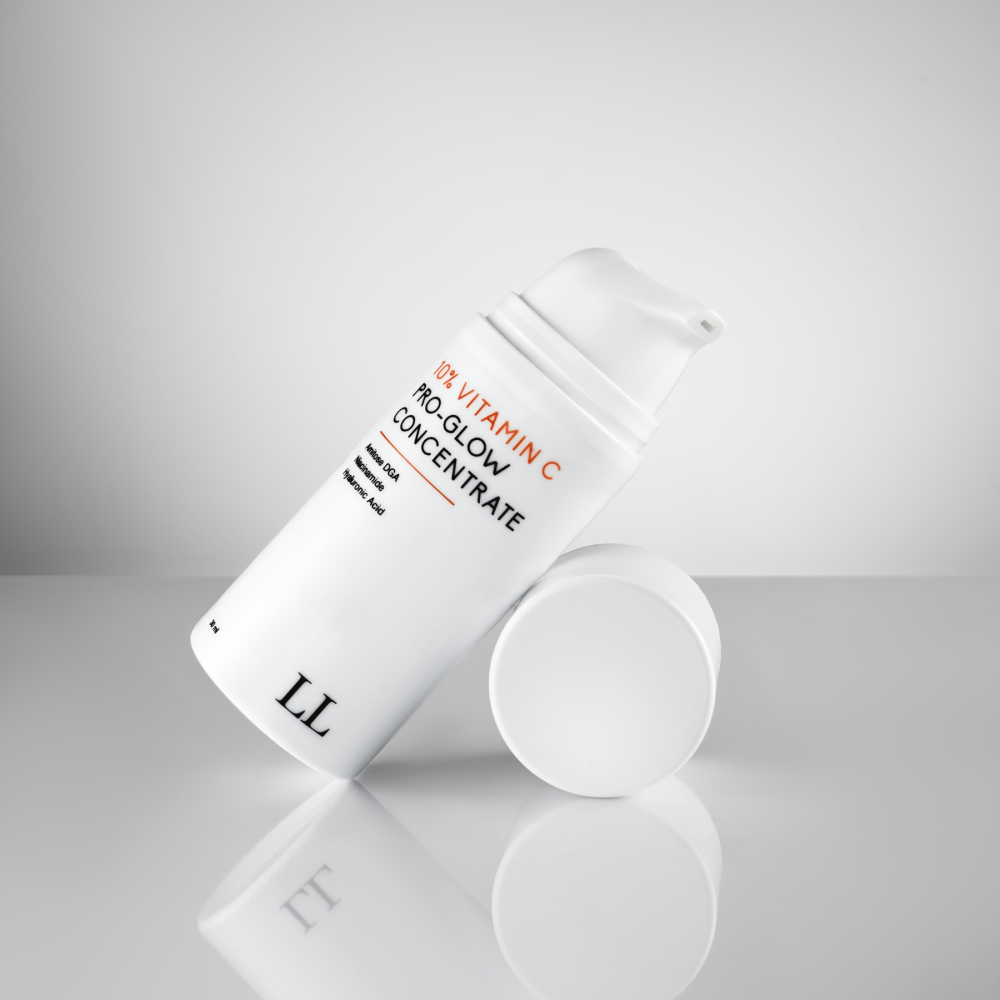 Бустер сыворотка с 10% витамином C PRO GLOW CONCENTRATE Love&Loss 30 мл Киев - изображение 2
