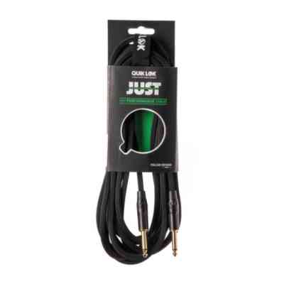 Інструментальний кабель Quik Lok Just JJ 3 (240067) Вінниця