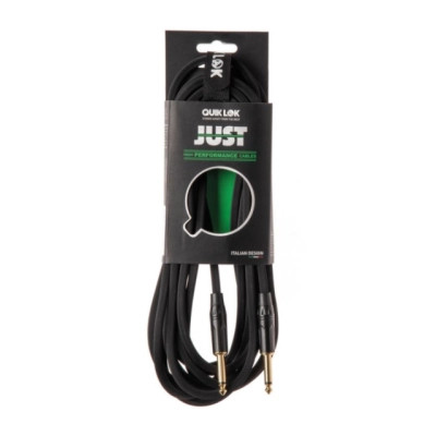 Інструментальний кабель Quik Lok Just JJ 3 (240067) Вінниця - фото 4