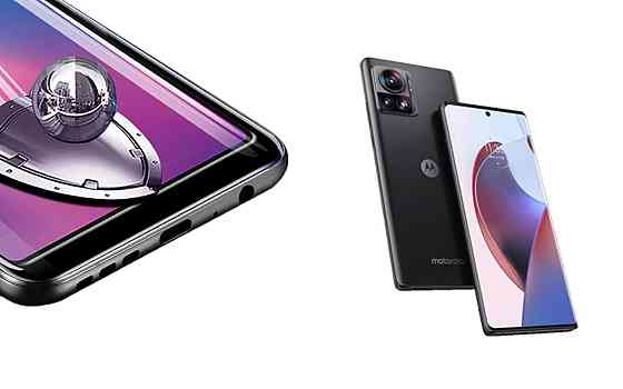 Захисне скло DefenzoGlass для Motorola Edge 30 Ultra – подвійна міцність Київ