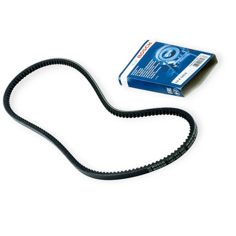 Ремень 10x1013 Volken, Opel, Fiat T4 2.4D клиновой Мукачево - изображение 1