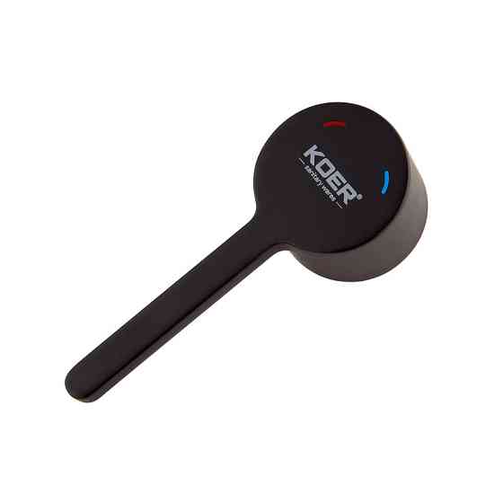 Встраиваемый смеситель для умывальника KOER KB-16029-05 черный (KR5489) Харьков