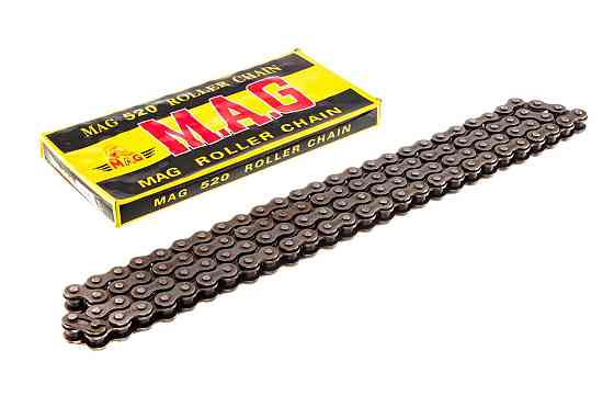 Цепь 520-104L Ямаха, мотоцикл Лифан, ИЖ, мотороллер Муравей Мукачево