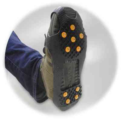 Ледоступы Tribe Walk XL 43-47 (T-MC-0003-XL-black) Винница