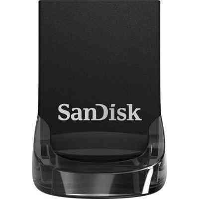 USB флеш накопичувач SanDisk 32GB Ultra Fit USB 3.1 (SDCZ430-032G-G46) Вінниця