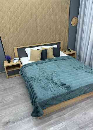 Плед-покривало 200х230 см (+-5см) Лазурний (87-246) Київ