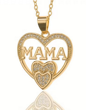 Кулон женский красивый Мама Киев - изображение 2