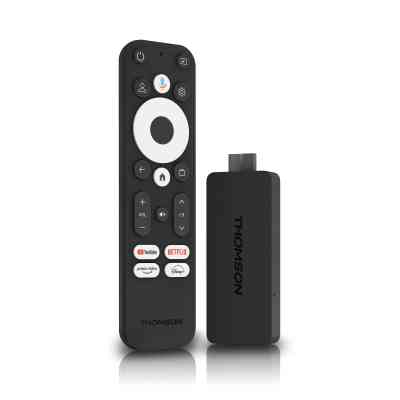Медіаплеєр THOMSON Streaming Stick 140 4K UHD (223490) Вінниця