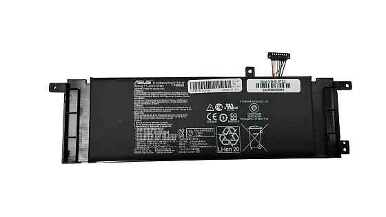 Аккумулятор для ноутбука Asus B21N1329 7.2V Black 4000mAh Orig Вінниця