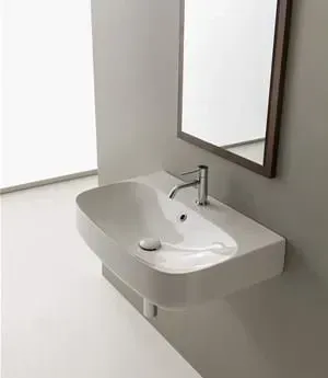 Раковина  Scarabeo Moon 70x45x15 5508 Київ - фото 1