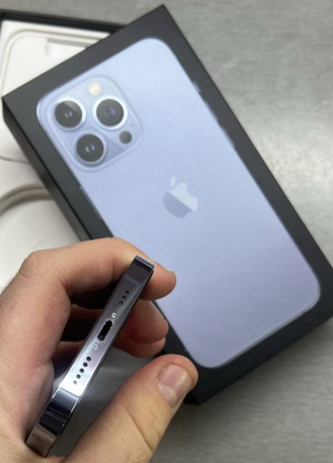 Айфон iPhone 13 Pro 256Gb. Киев - изображение 4