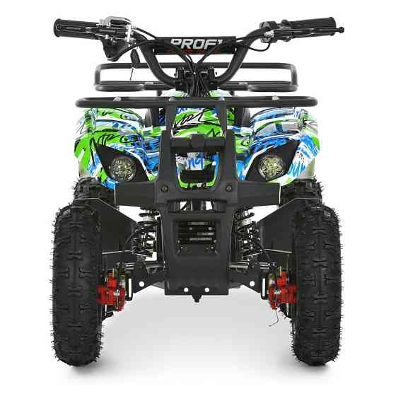 Дитячий електроквадроцикл HB-EATV800N-4-5 до 65 кг Вінниця