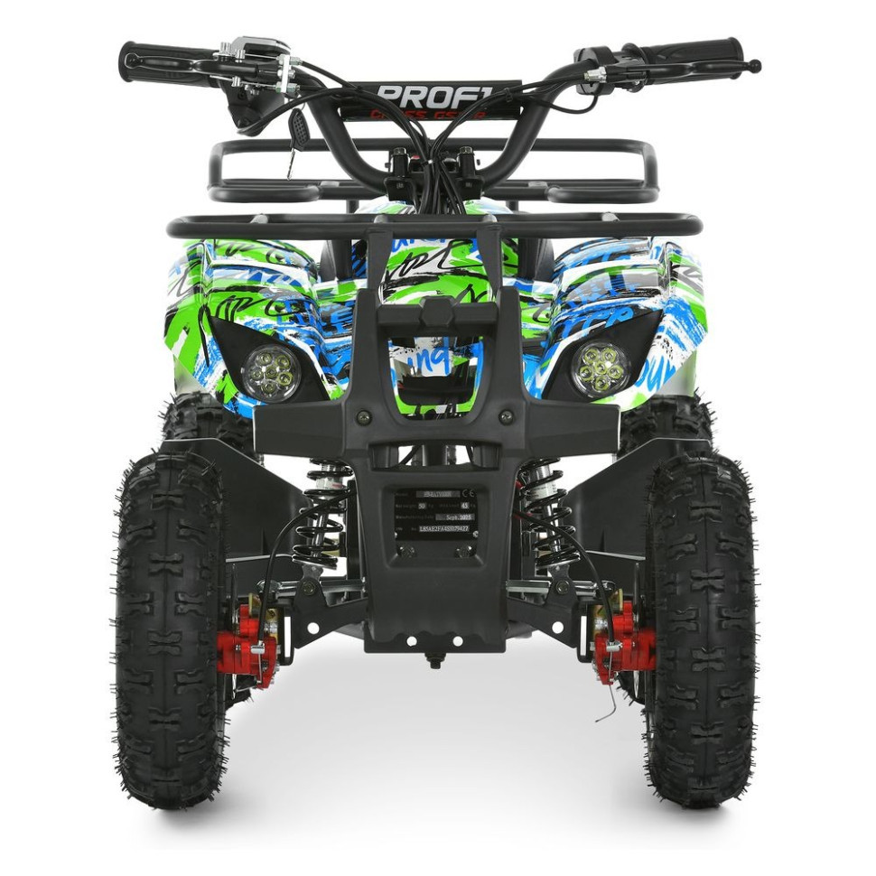 Дитячий електроквадроцикл HB-EATV800N-4-5 до 65 кг Вінниця - фото 3