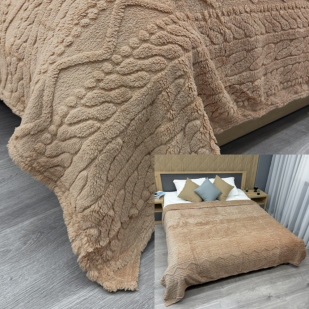 Плед 200х230 см (+-10см) 