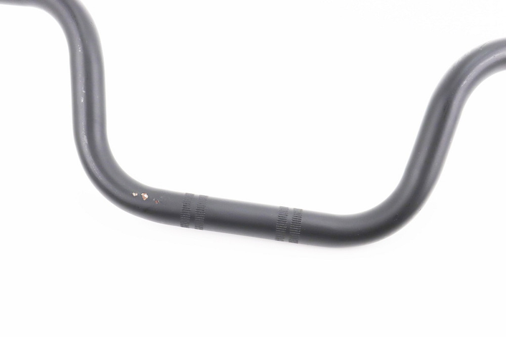 Кермо "стандарт" 690мм, чорний ( незначні подряпини) Киев - изображение 2