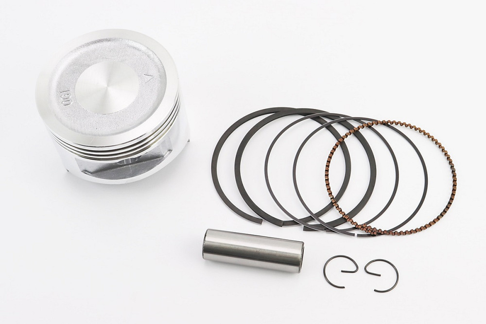 Поршень к-кт 190F 90mm STD (палець 20mm) Киев - изображение 1