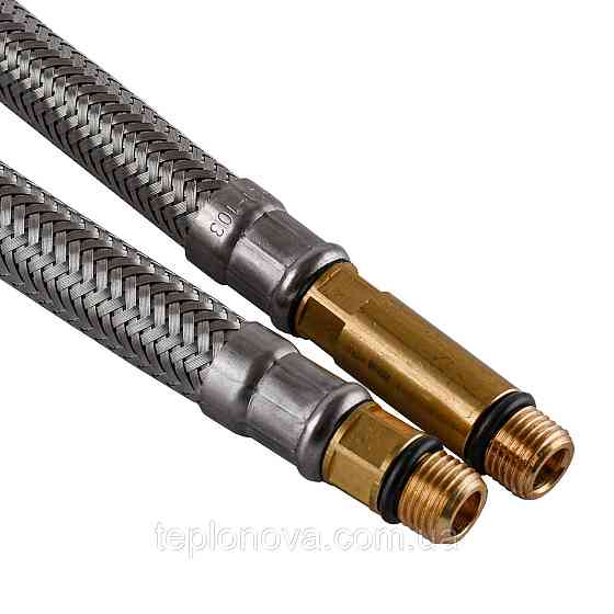 Шланг для змішувача TUCAI М10х1/2" 0,8 м ПАРА TAQ GRIF 200962 Чернівці