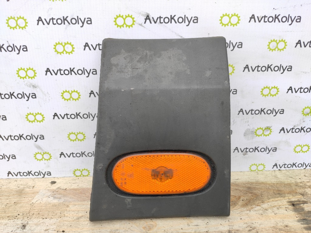 Накладка кузова бокова ліва Mercedes Sprinter 2006-2017 (A9066901182) Ковель - изображение 1