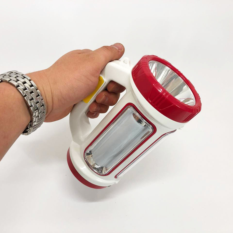 Кемпінговий акумуляторний ліхтар прожектор портативний 5158-LED-COB, Потужний ліхтар UJ-688 для риболовлі Київ - фото 3