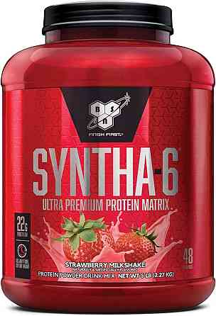 Syntha-6  2.27 kg (Strawberry) Луцьк