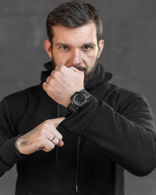 Худи CELEO на флисе Дрон ВТ7953 Одесса - изображение 7