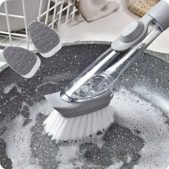 Щітка для миття посуду Cleaning Brush Полтава