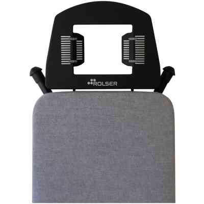 Гладильная доска Rolser K-22 Black Tube Plomo (K06016-2087) (930457) Винница