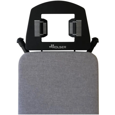 Прасувальна дошка Rolser K-22 Black Tube Plomo (K06016-2087) (930457) Вінниця - фото 2