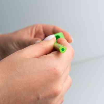 Олівці кольорові Kite Heart пластикові, 12 кольорів (K24-049-2) Вінниця