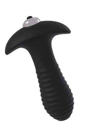 Анальна пробка CHEEKY LOVE SINGLE SPEED SPIRAL PLUG Sex Aura Київ