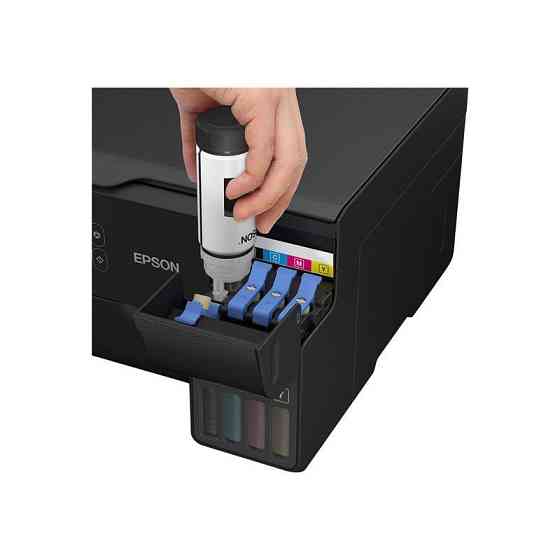 БФП А4 цв. Epson L3560 Фабрика печати c Wi-Fi (C11CK58404) ( 4,1 кг ) Харьков