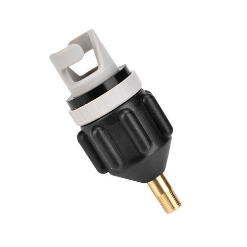 Адаптер-насадка для соединения автокомпрессора с надувной лодкой насос переходник Киев - изображение 3