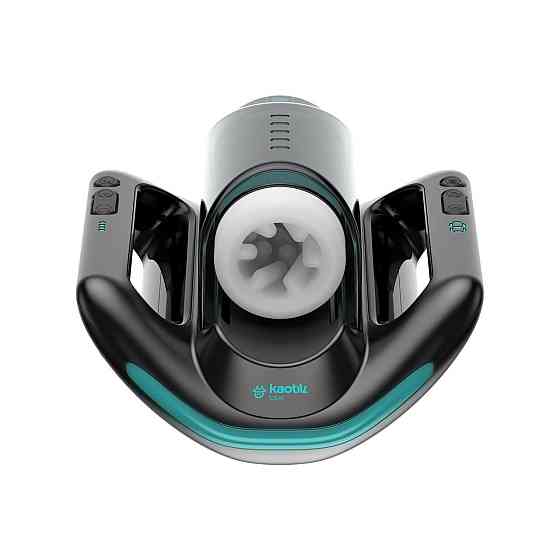 Смарт-мастурбатор Kaotik Labs The Jetpack, режим edging, дуже потужний, імітація фрикцій Sex Aura Київ