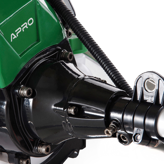 Тример бензиновий APRO BT 1400 Житомир - фото 7